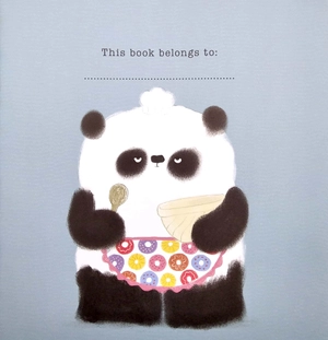 i'll wait, mr panda - Ảnh 3