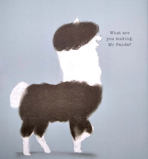 i'll wait, mr panda - Ảnh 5