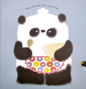 i'll wait, mr panda - Ảnh 6