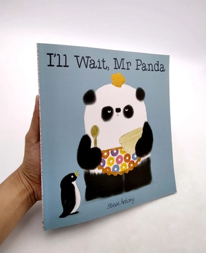 i'll wait, mr panda - Ảnh 7