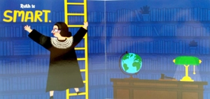 i look up to... ruth bader ginsburg - Ảnh 4