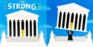 i look up to... ruth bader ginsburg - Ảnh 6