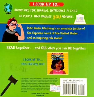 i look up to... ruth bader ginsburg - Ảnh 8