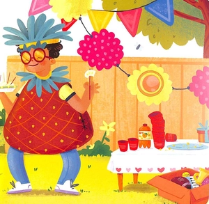 i love daddy every day : a celebration of fathers everywhere - Ảnh 2