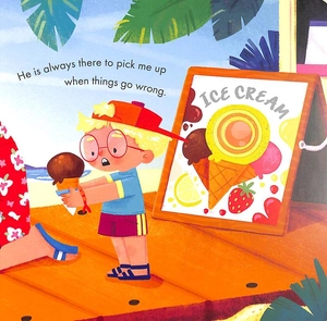 i love daddy every day : a celebration of fathers everywhere - Ảnh 6