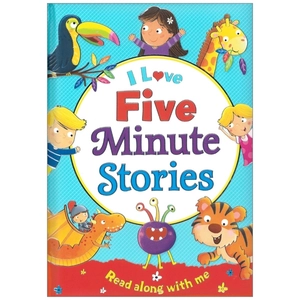 i love five minute stories