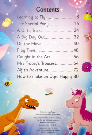 i love five minute stories - Ảnh 3