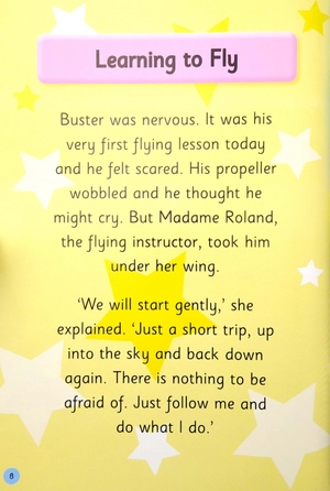 i love five minute stories - Ảnh 4