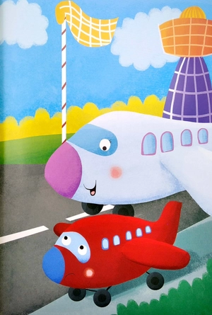 i love five minute stories - Ảnh 5