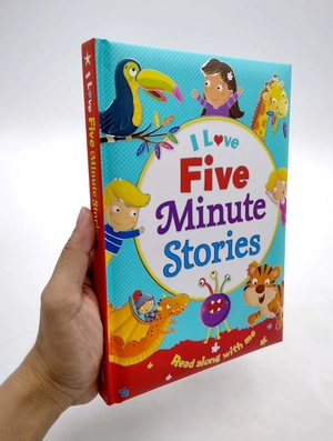 i love five minute stories - Ảnh 6