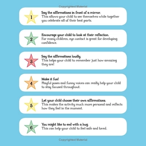 i love me! : a first book to build confidence and self-esteem - Ảnh 6