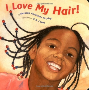 i love my hair! - Ảnh 2