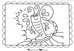 i love to colour my placemat: princess - Ảnh 4