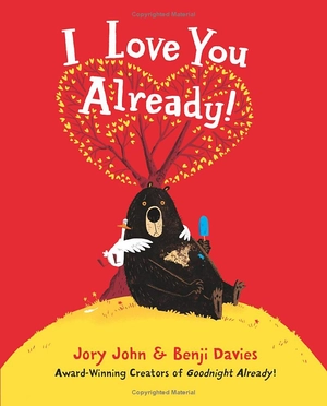 i love you already! - Ảnh 2