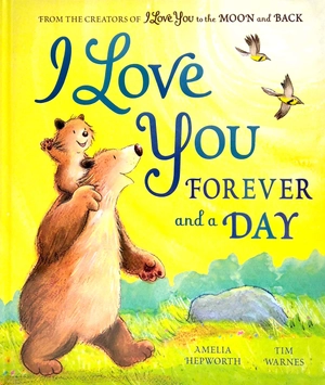 i love you forever and a day - Ảnh 2