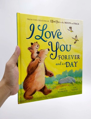 i love you forever and a day - Ảnh 7