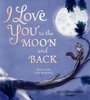 i love you to the moon and back - Ảnh 4