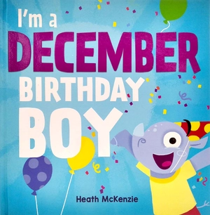 i'm a december birthday boy - Ảnh 2