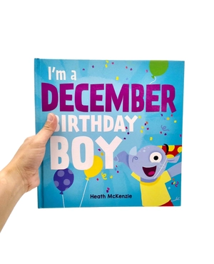 i'm a december birthday boy - Ảnh 7