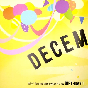 i'm a december birthday girl - Ảnh 3