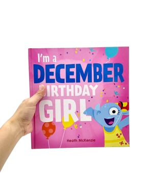 i'm a december birthday girl - Ảnh 7