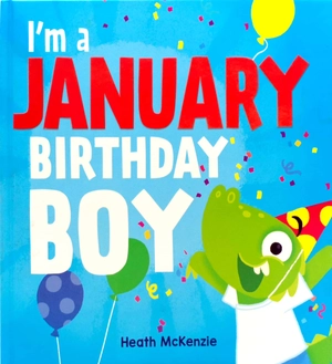 i'm a january birthday boy - Ảnh 2