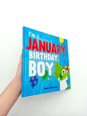 i'm a january birthday boy - Ảnh 8