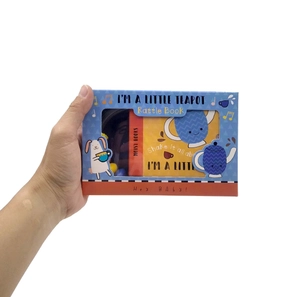 i'm a little teapot - rattle book - Ảnh 7