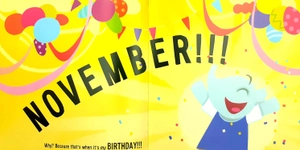 i'm a november birthday boy - Ảnh 4