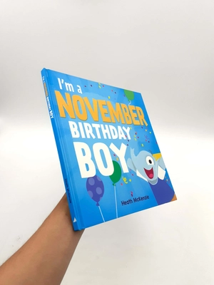 i'm a november birthday boy - Ảnh 7