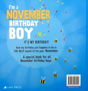 i'm a november birthday boy - Ảnh 8