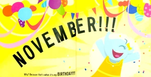 i'm a november birthday girl - Ảnh 4