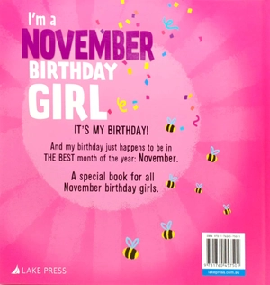 i'm a november birthday girl - Ảnh 7