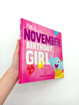 i'm a november birthday girl - Ảnh 8