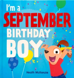 i'm a september birthday boy - Ảnh 2