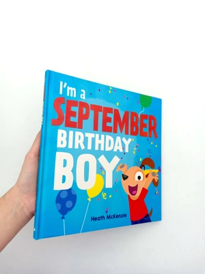 i'm a september birthday boy - Ảnh 8