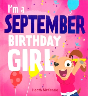 i'm a september birthday girl - Ảnh 2