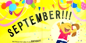 i'm a september birthday girl - Ảnh 4