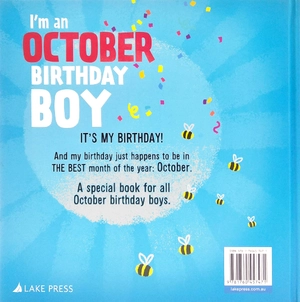 i'm an october birthday boy - Ảnh 6