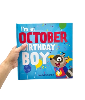 i'm an october birthday boy - Ảnh 7