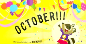 i'm an october birthday girl - Ảnh 4