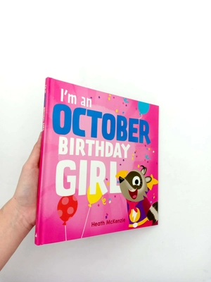 i'm an october birthday girl - Ảnh 8