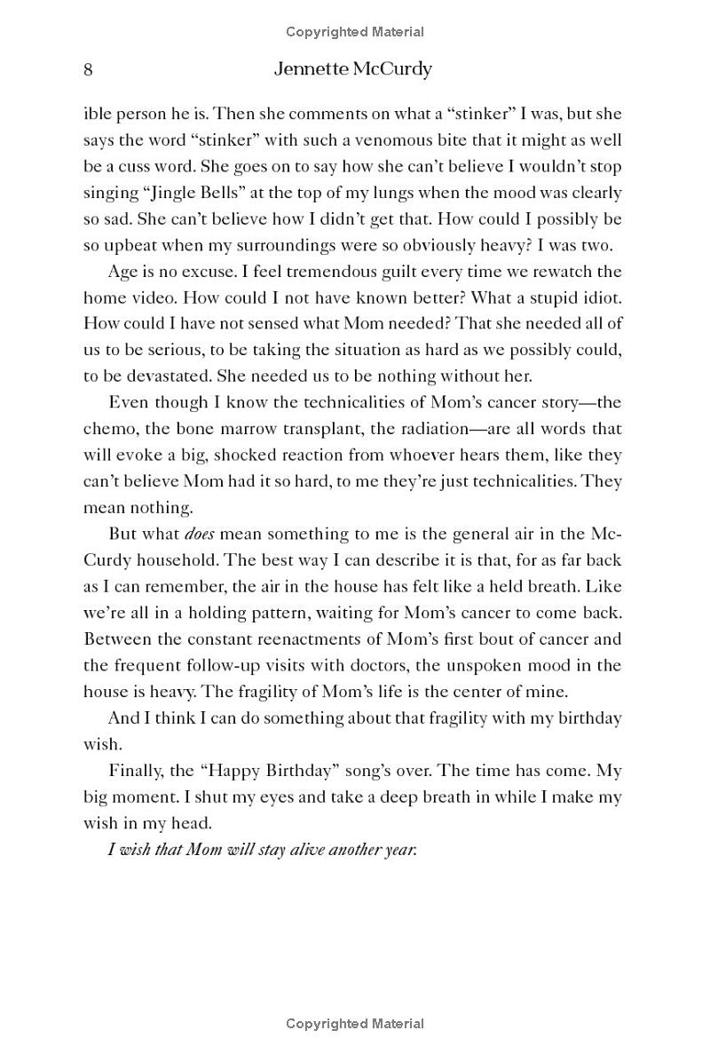 I'm Glad My Mom Died - Ảnh 10