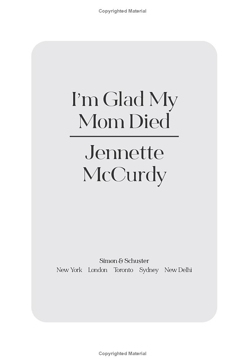 I'm Glad My Mom Died - Ảnh 3