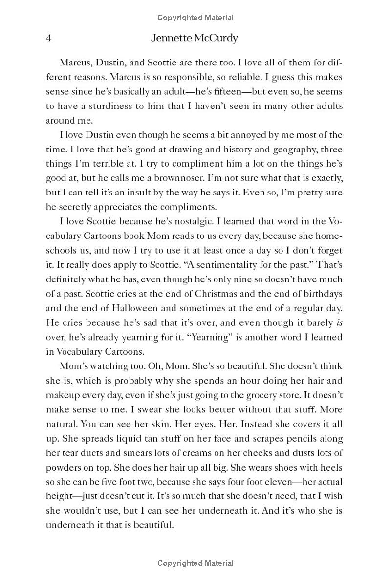 I'm Glad My Mom Died - Ảnh 6