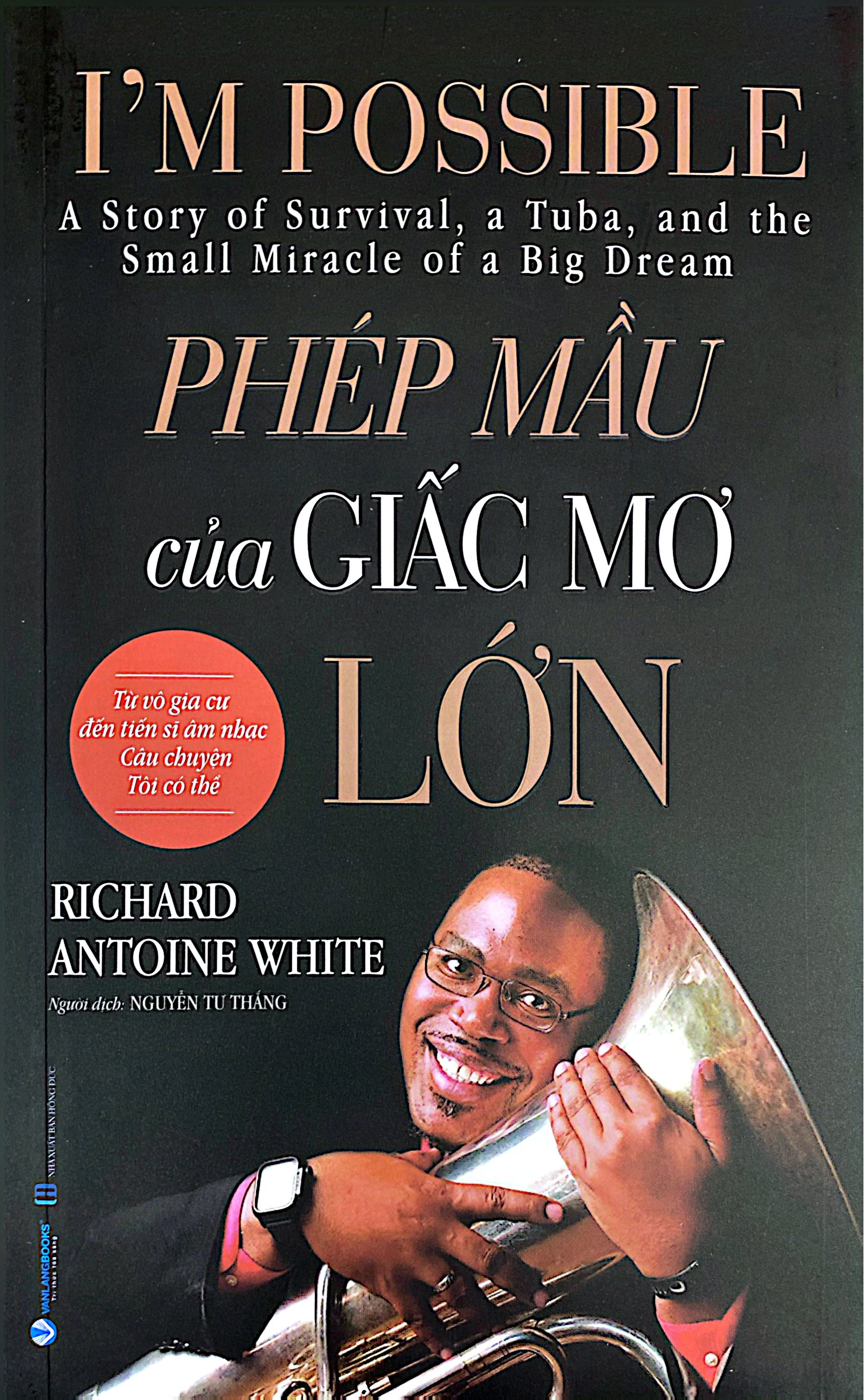 I'm Possible - Phép Mầu Của Giấc Mơ Lớn - Ảnh 2