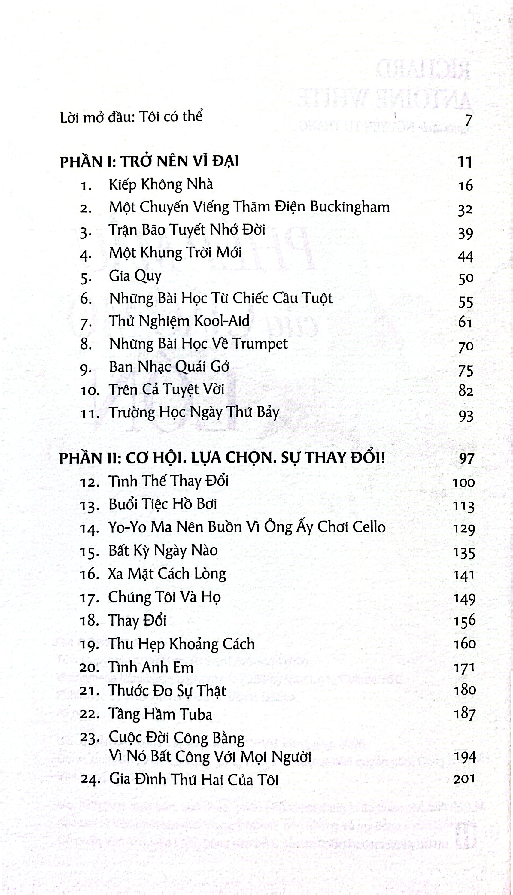 I'm Possible - Phép Mầu Của Giấc Mơ Lớn - Ảnh 3