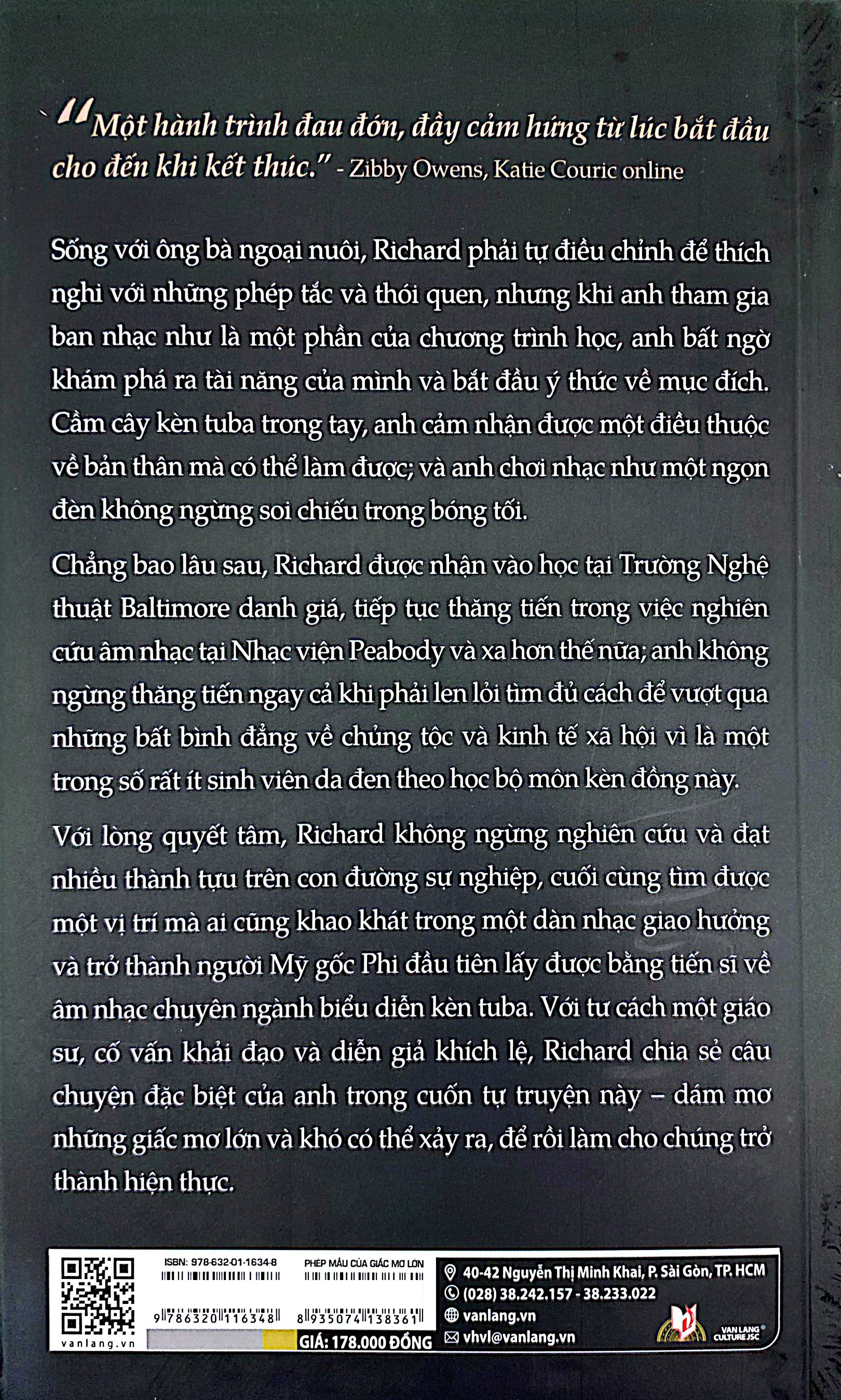 I'm Possible - Phép Mầu Của Giấc Mơ Lớn - Ảnh 6