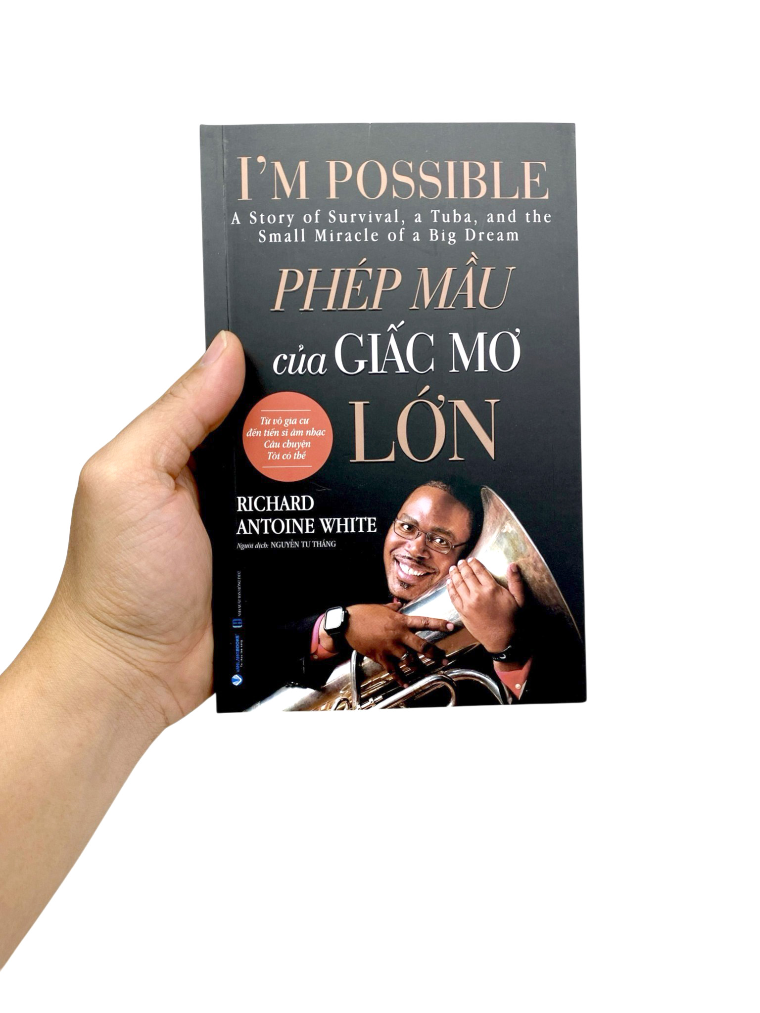 I'm Possible - Phép Mầu Của Giấc Mơ Lớn - Ảnh 7