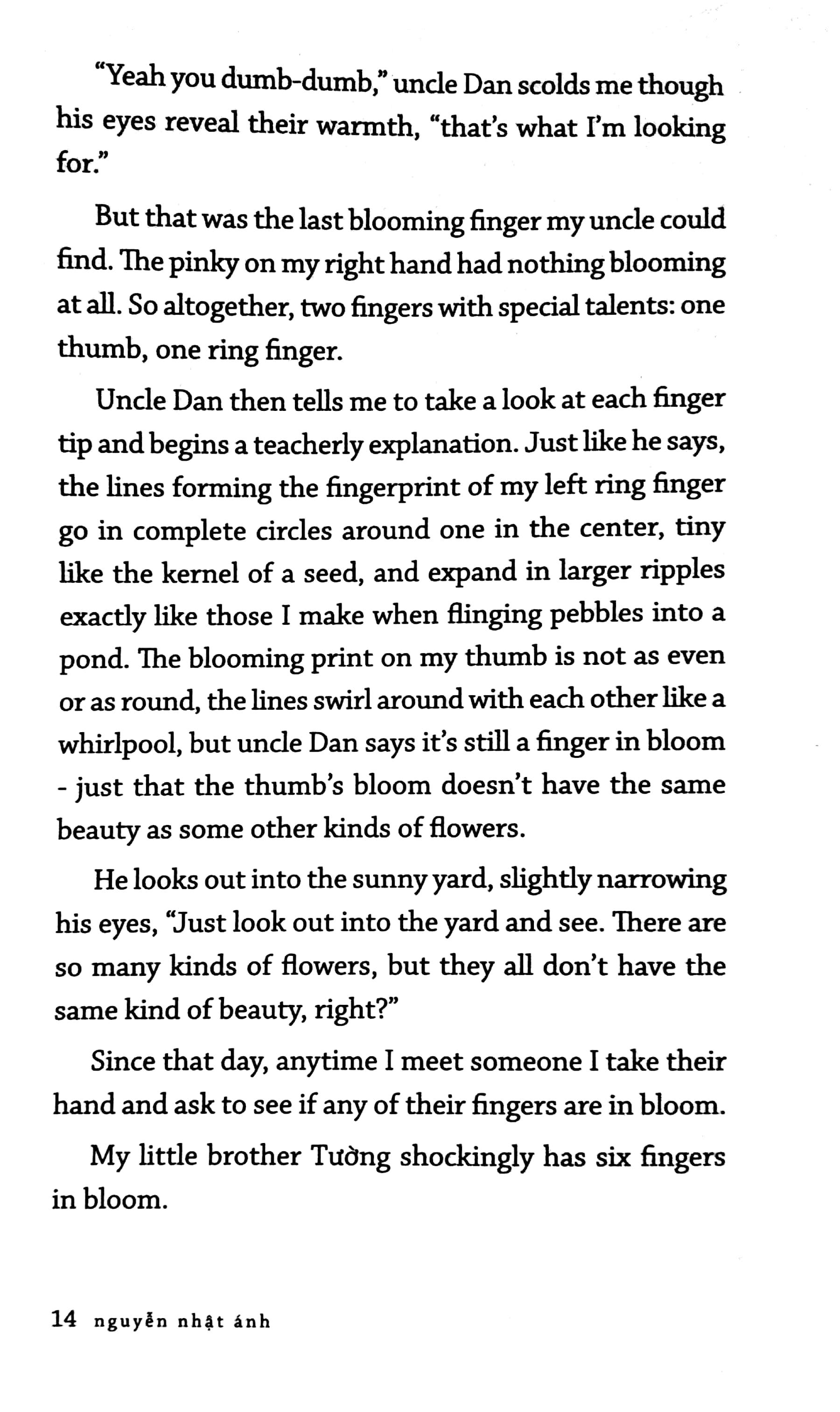 i see yellow flowers in the green grass (tái bản 2023) - Ảnh 5